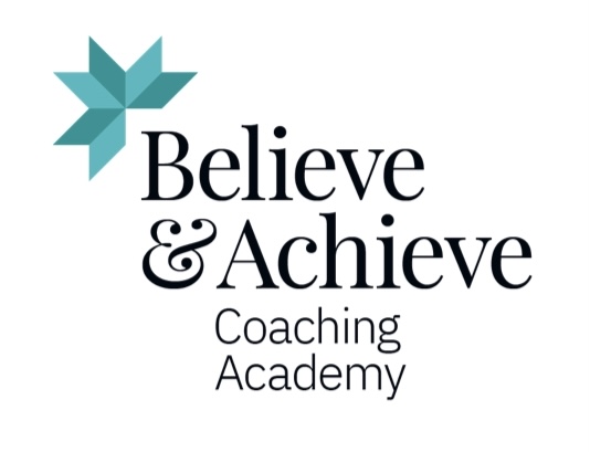 Believe & Achieve Coaching Academy logo